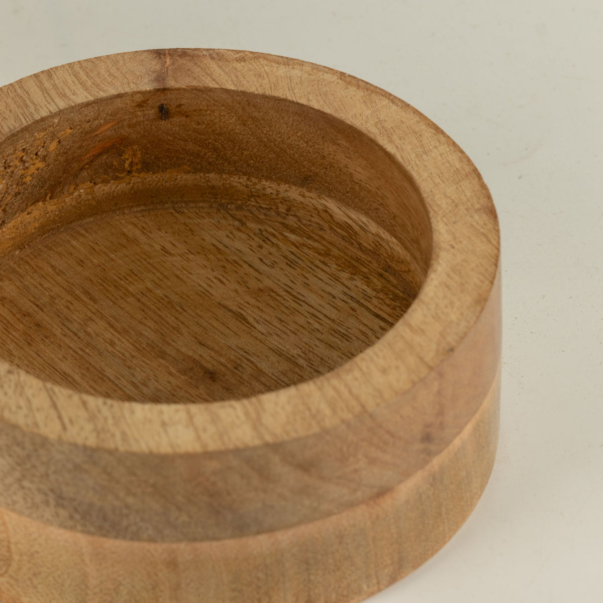 Round Enamelled Box - Petite Secrets