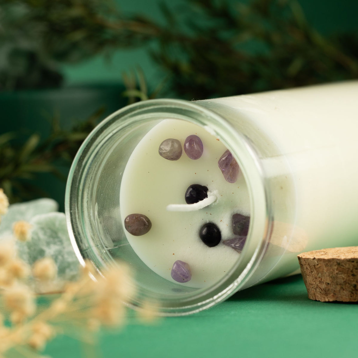 Magic Spell Candle - Success