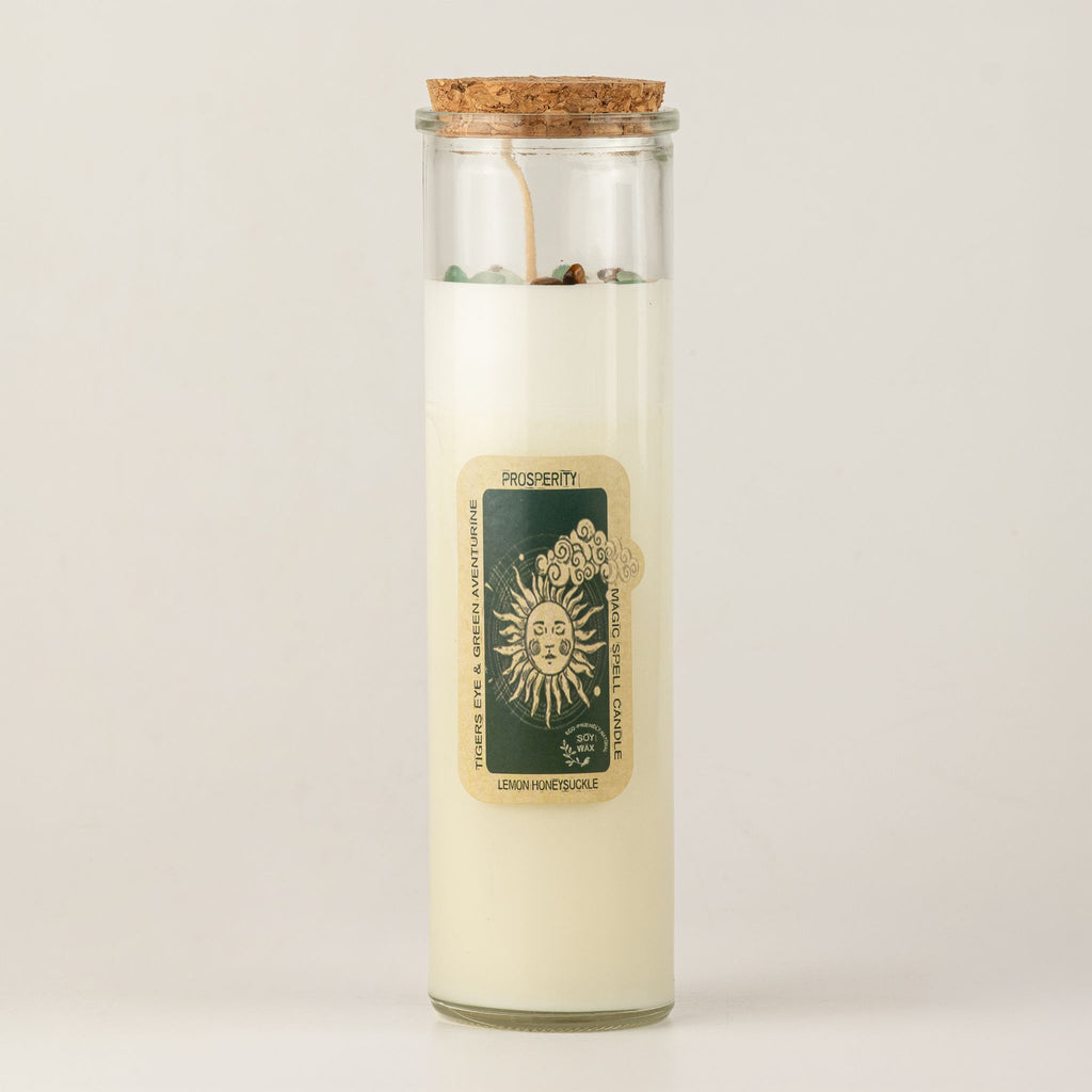 Magic Spell Candle - Prosperity
