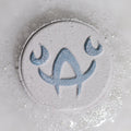 Set of Zodiac Bath Fizzers with Horoscope -  Cancer