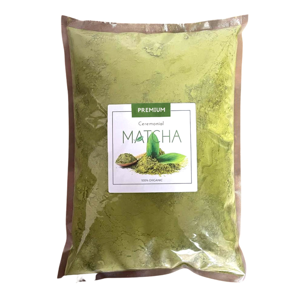 Organic Ceremonial Matcha Tea - 1st Grade