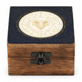 Small Enamelled Box -  Aries