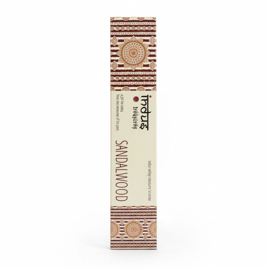 Indus Treasures - Sandalwood- 15gms