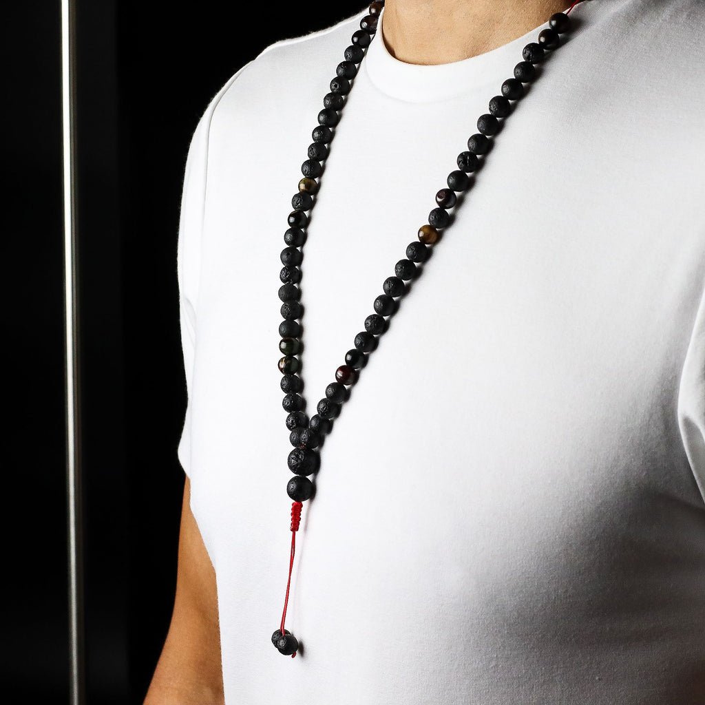 Essence of the Volcano Necklace - Personal Transformation