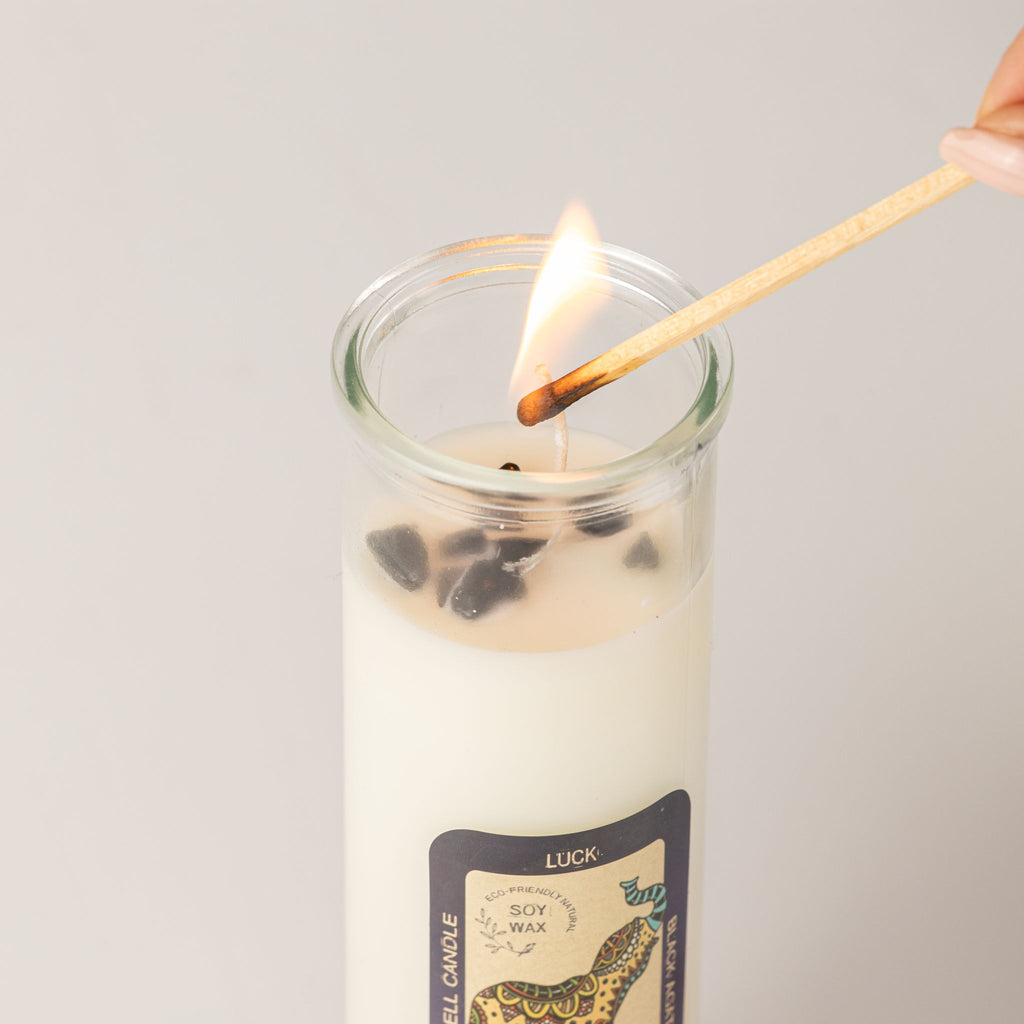 Magic Spell Candle - Prosperity