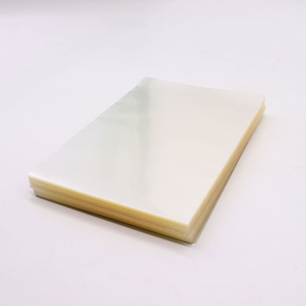 Plastic Sheets For Soap (apx 1000)