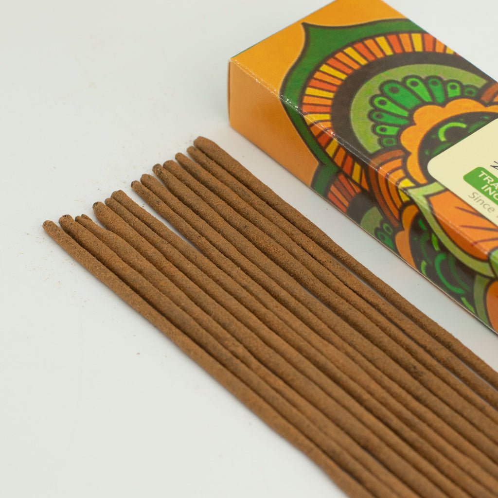 Namaste Mandala Masala Incense - Patchouli