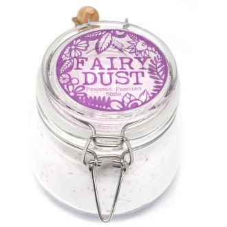 Agnes + Cat Fairy Dust 500g - Pressed Peonies