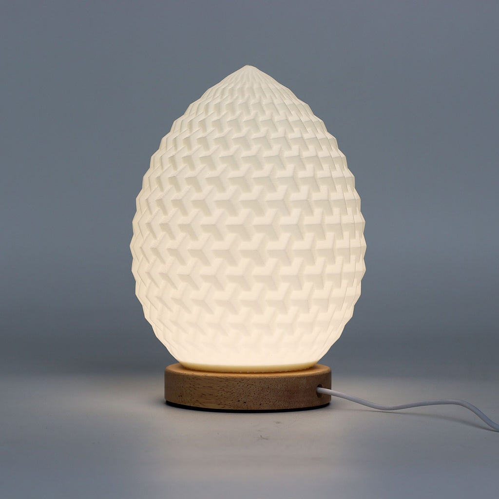 New Wave Lamp - USB - 3 settings - Teardrop