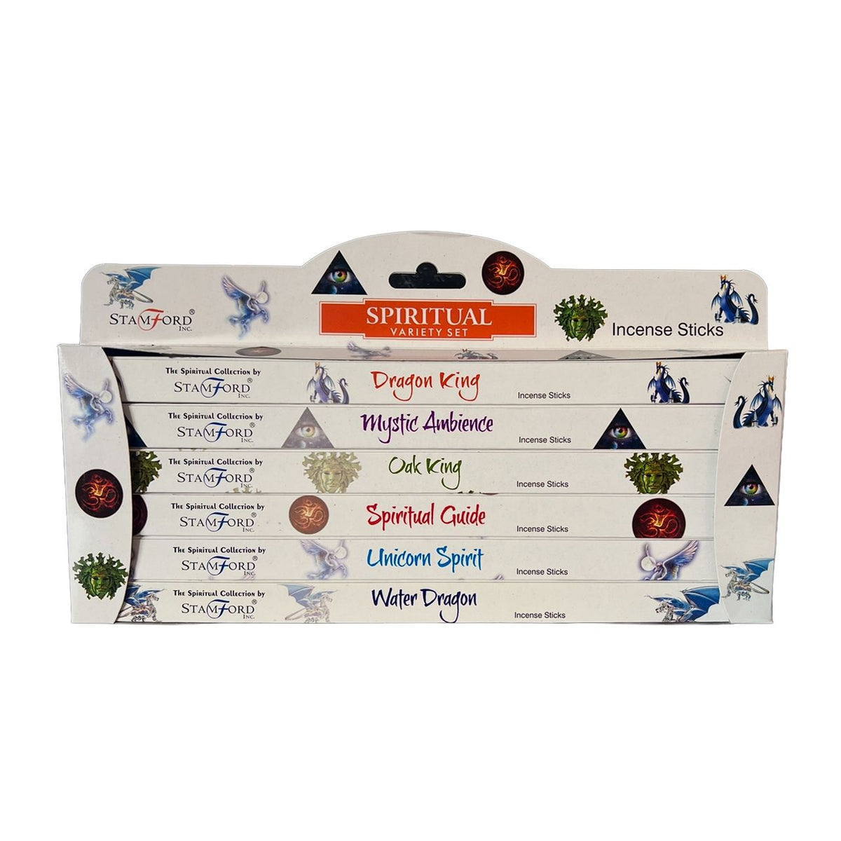 Stamford Gift Set - Spiritual