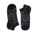 S/M Hop Hare Bamboo Socks Low (36-40) - Hamsa