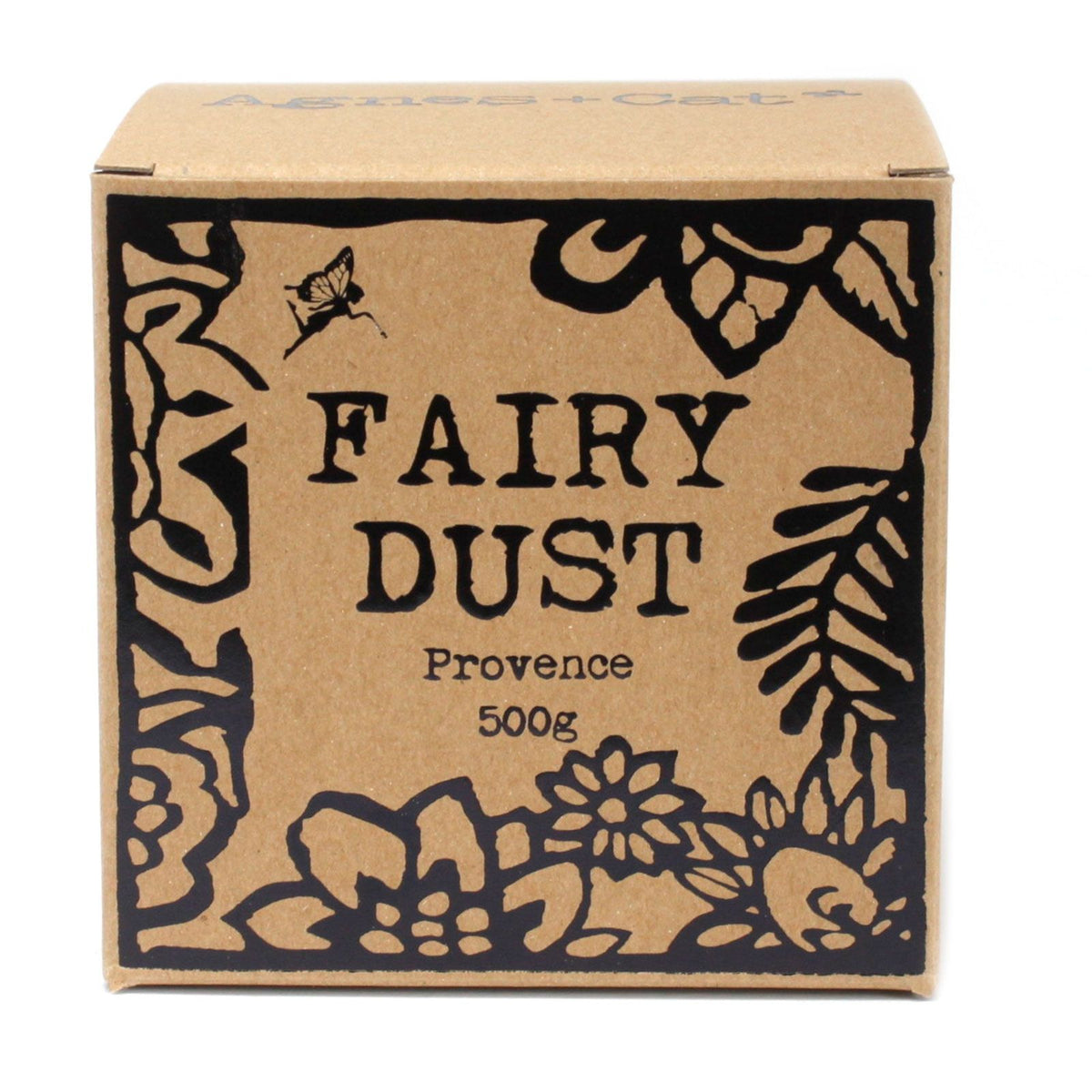 Agnes +Cat Fairy Dust 500g - Provence