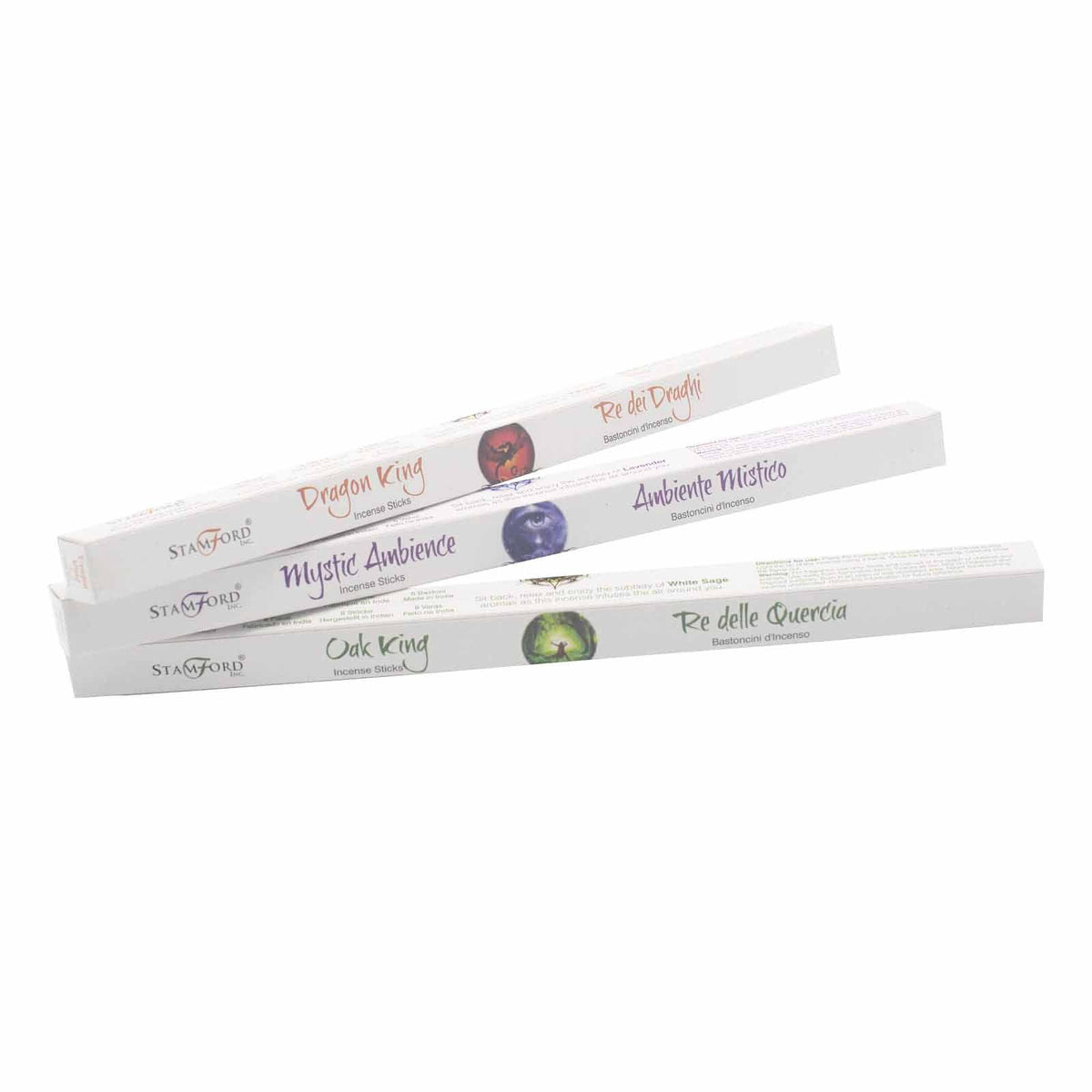 Stamford Gift Set - Spiritual (White)
