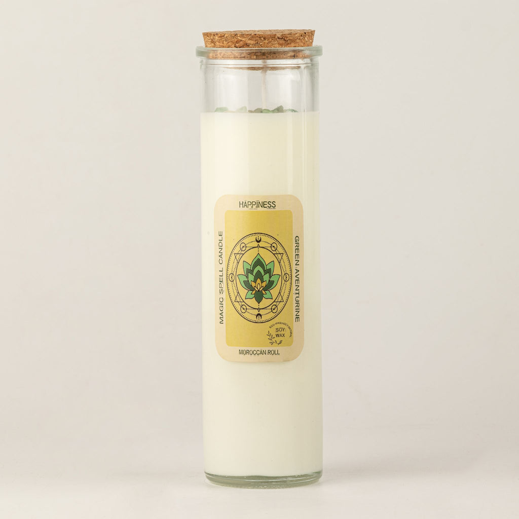 Magic Spell Candle - Happiness