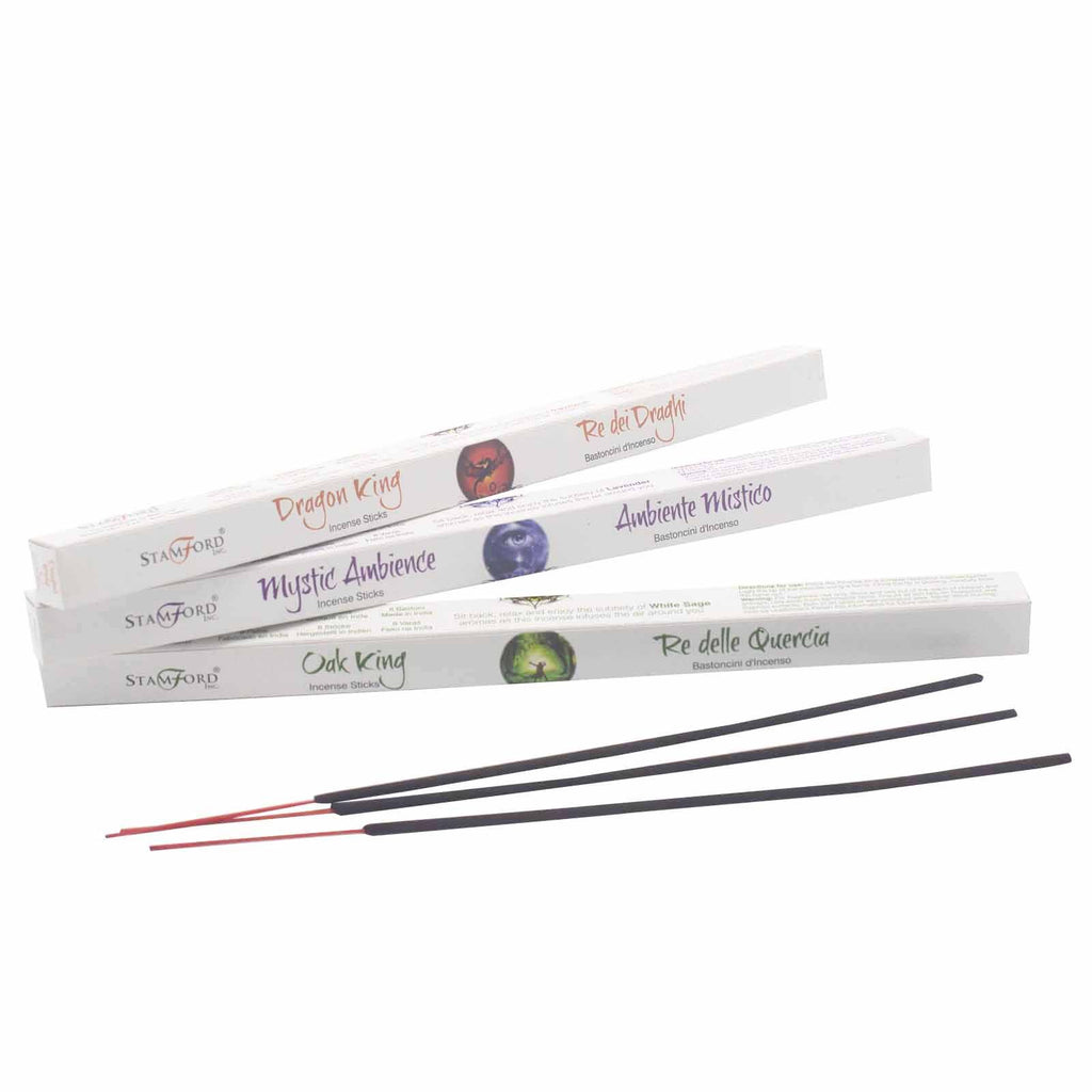 Stamford Gift Set - Spiritual (White)