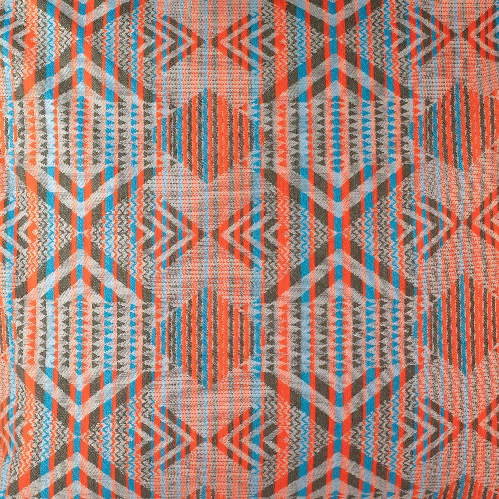 Classic Cushion Cover - Urban Tribal - 60x60cm - Jumbo Style