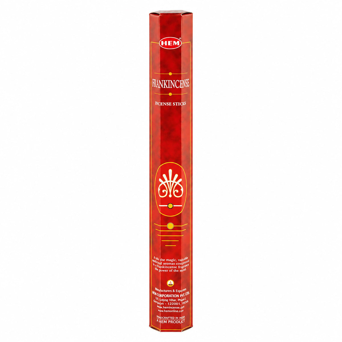 HEM Hexagonal Incense - Anti Tobacco