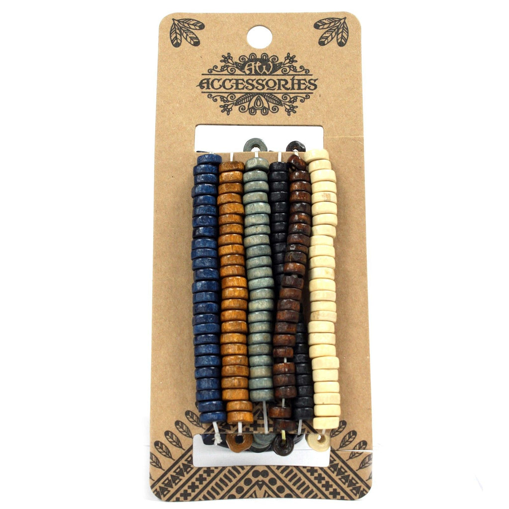 Mens Bracelet Sets - Moody & Blue (asst)