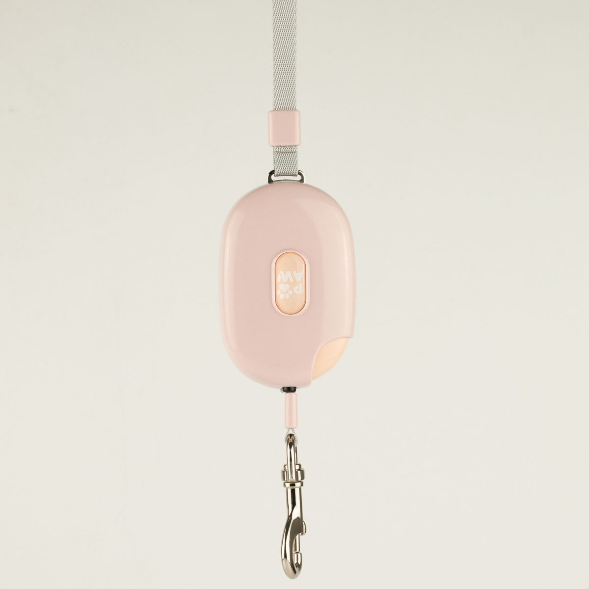 Paw Pet Leash - Pocket Pod - Pink - 1.5m