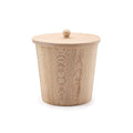 Small Wooden Display Tubs - 95mm