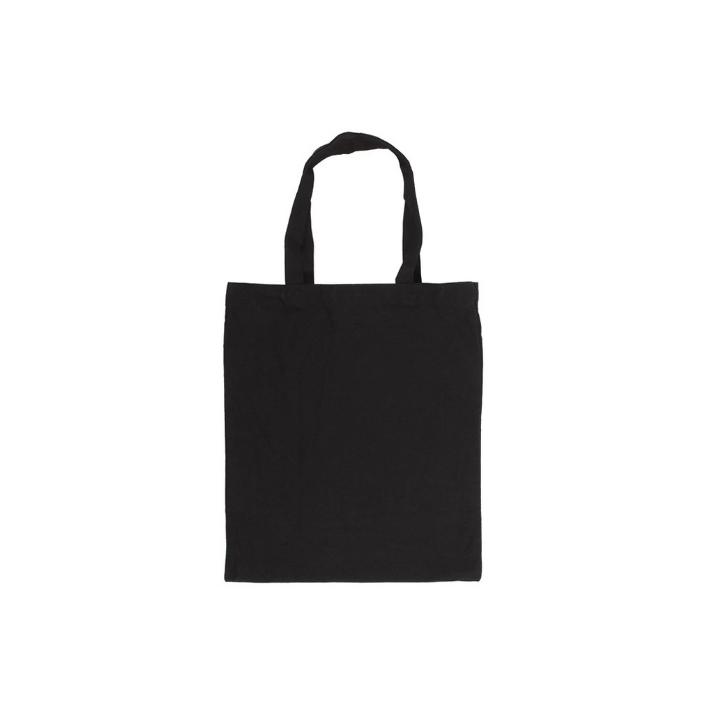 Dark Forest Print Polycotton Tote Bag